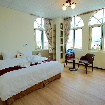 David'S House Apartment Fanlu Екстериор снимка