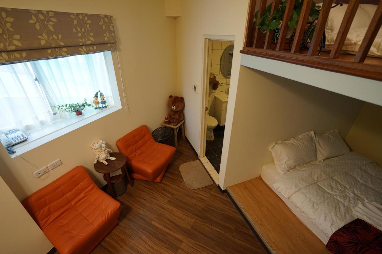 David'S House Apartment Fanlu Екстериор снимка