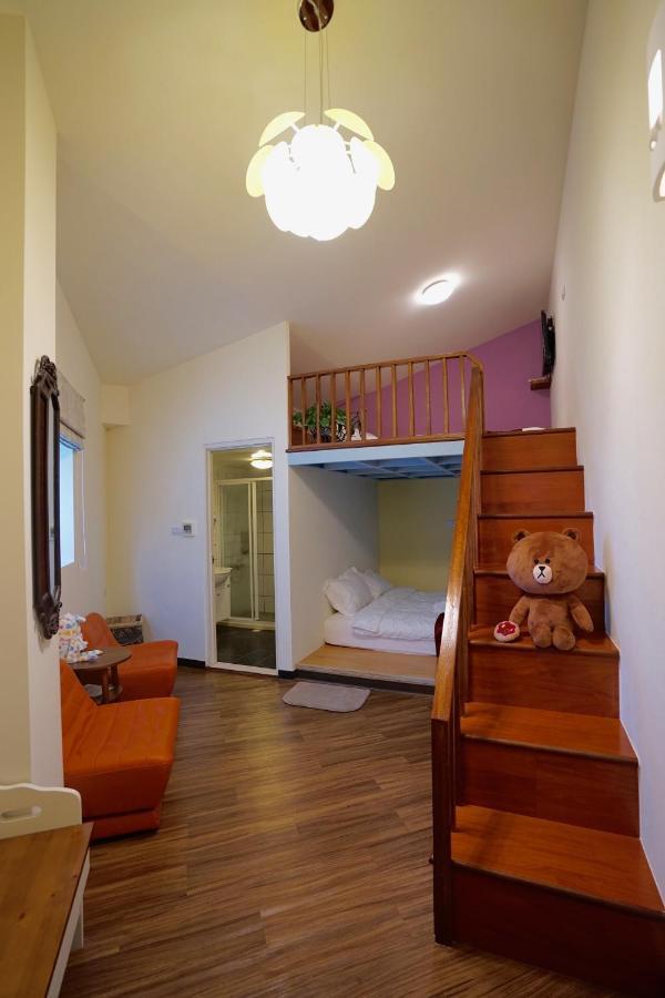 David'S House Apartment Fanlu Екстериор снимка