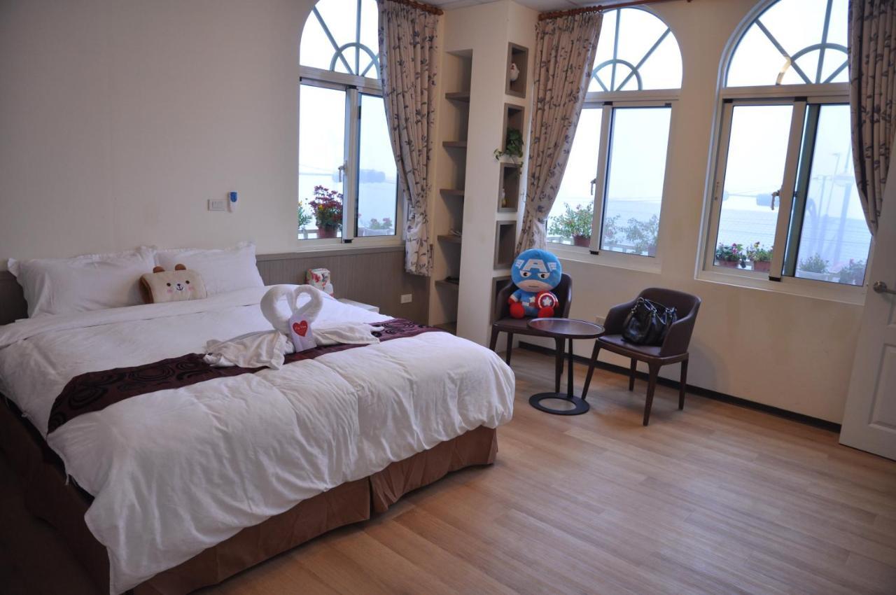 David'S House Apartment Fanlu Екстериор снимка