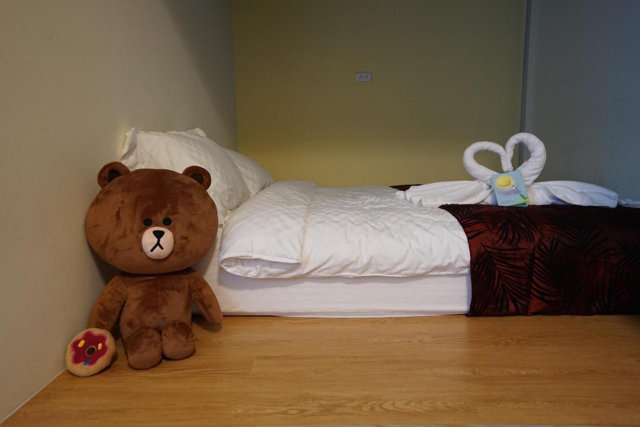 David'S House Apartment Fanlu Екстериор снимка