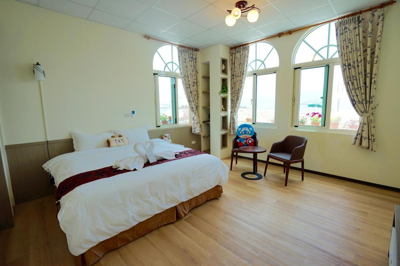 David'S House Apartment Fanlu Екстериор снимка