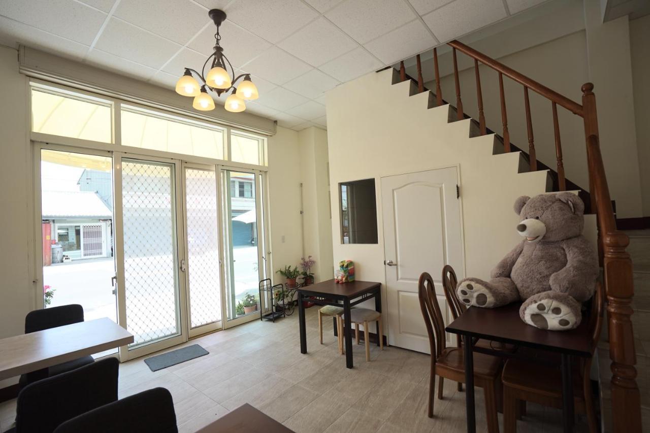 David'S House Apartment Fanlu Екстериор снимка