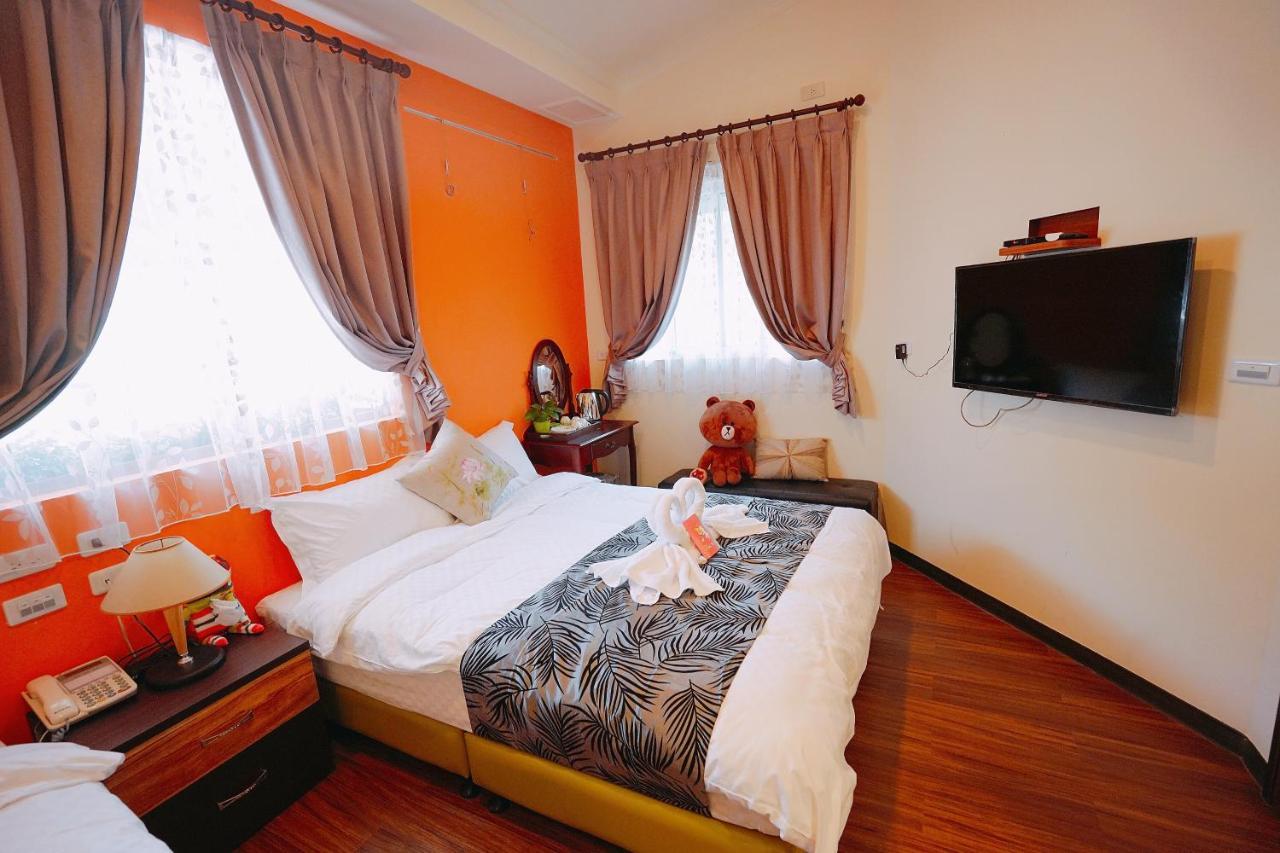 David'S House Apartment Fanlu Екстериор снимка
