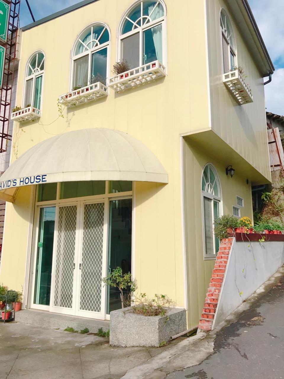 David'S House Apartment Fanlu Екстериор снимка
