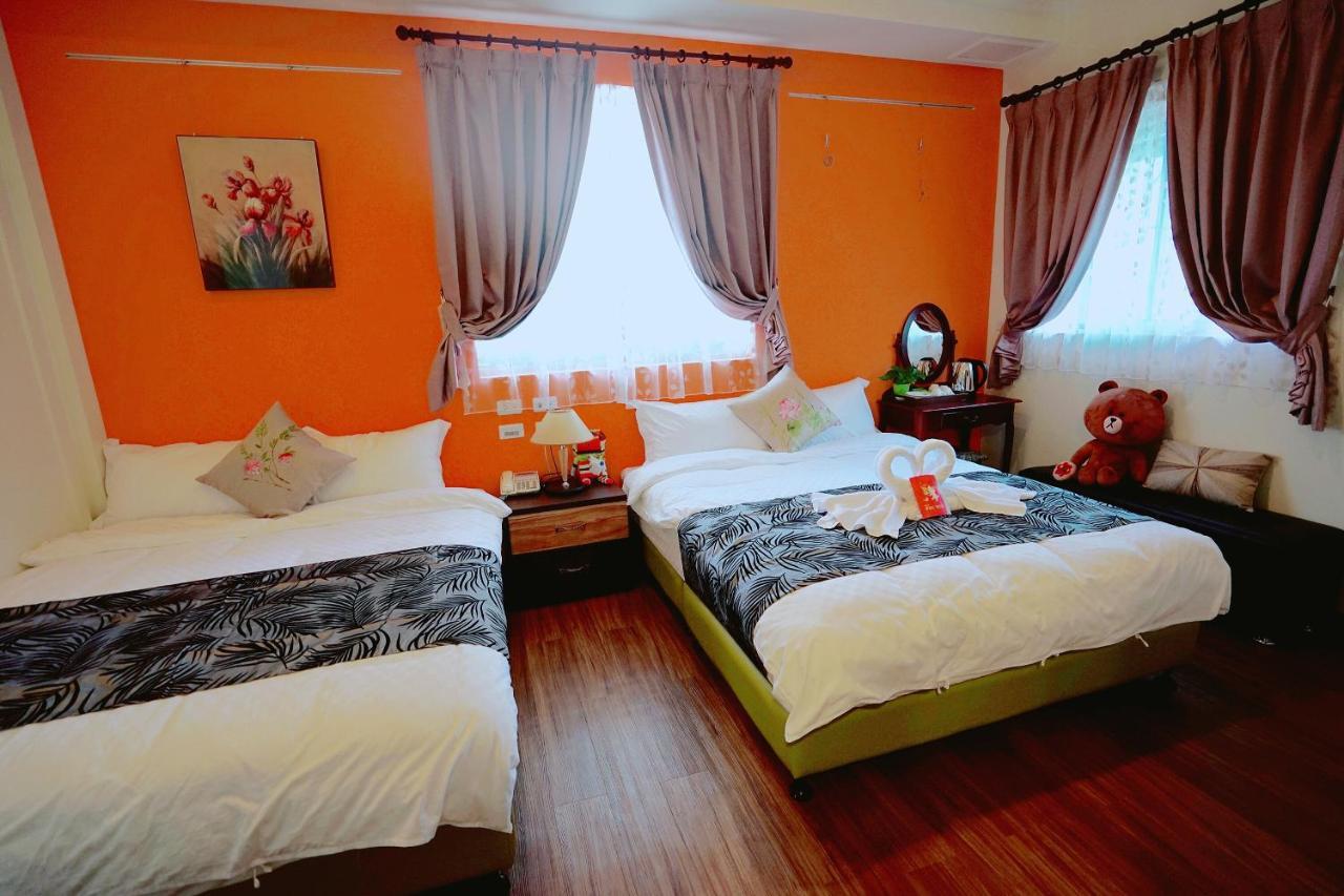 David'S House Apartment Fanlu Екстериор снимка
