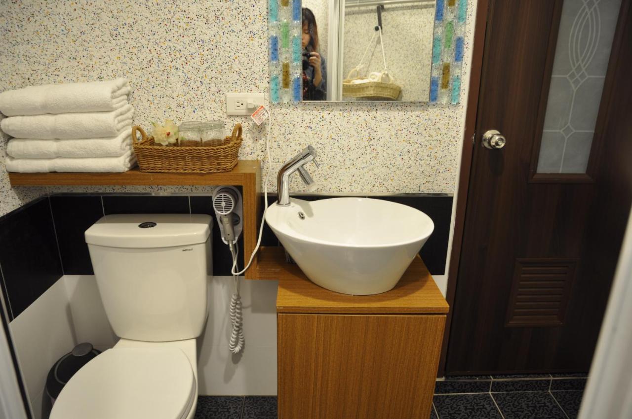 David'S House Apartment Fanlu Екстериор снимка